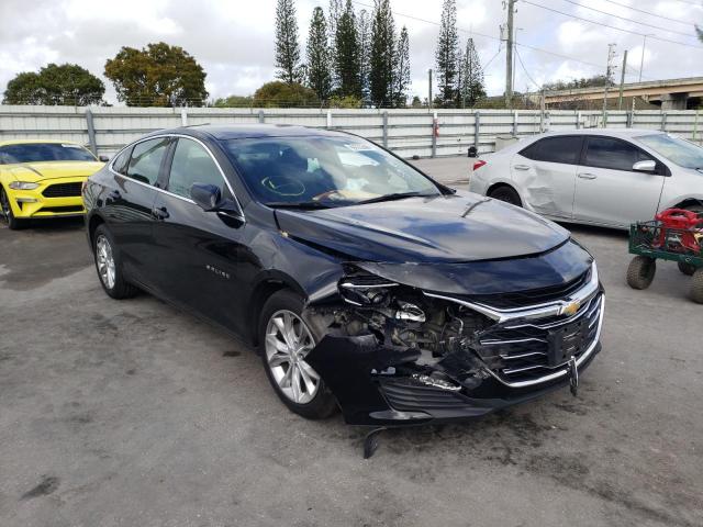 CHEVROLET MALIBU LT 2019 1g1zd5st9kf155610