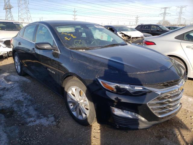 CHEVROLET MALIBU LT 2019 1g1zd5st9kf156126