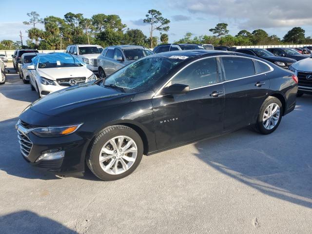 CHEVROLET MALIBU LT 2019 1g1zd5st9kf156420