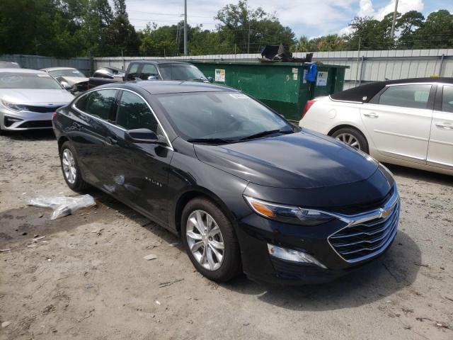 CHEVROLET MALIBU LT 2019 1g1zd5st9kf156689