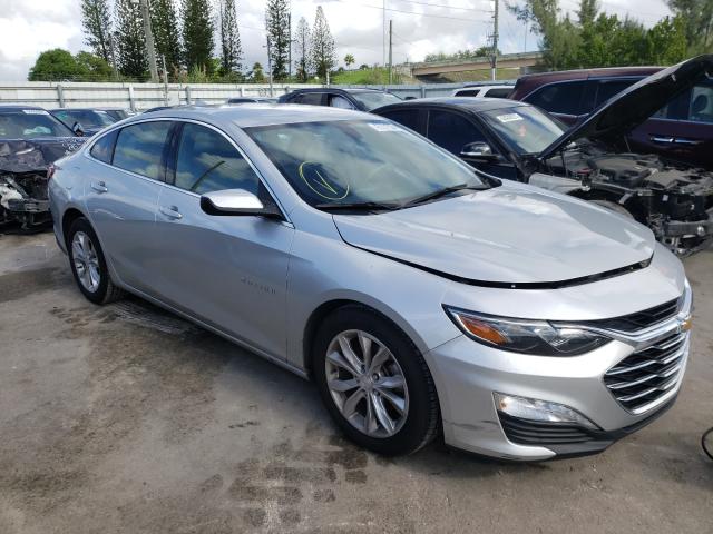 CHEVROLET MALIBU LT 2019 1g1zd5st9kf157065