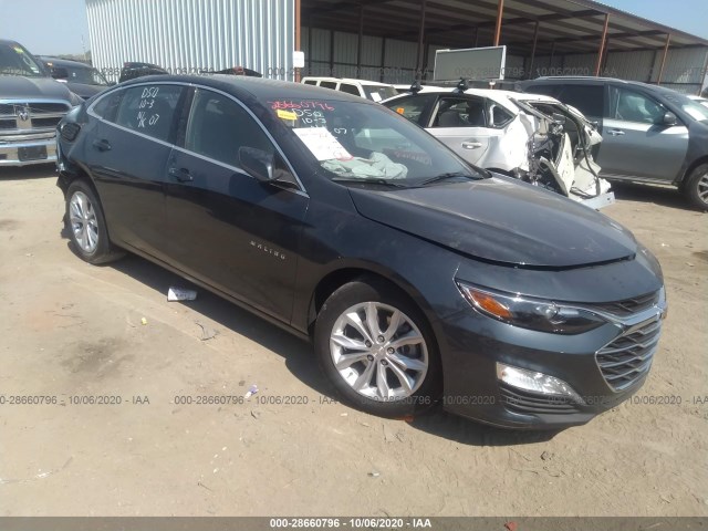 CHEVROLET MALIBU 2019 1g1zd5st9kf157213