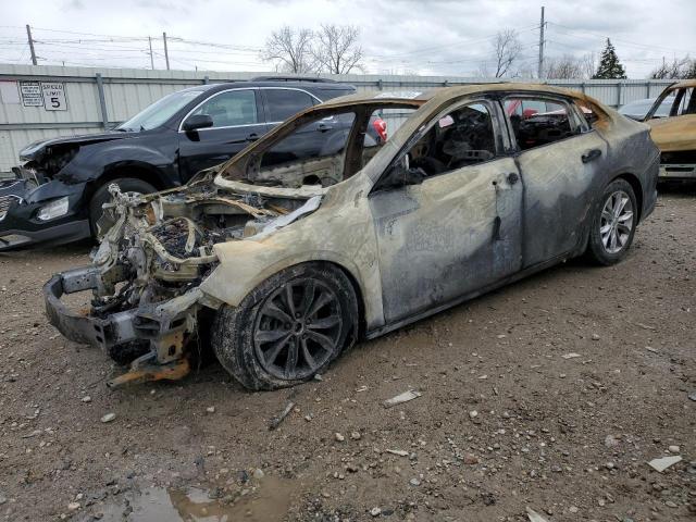 CHEVROLET MALIBU 2019 1g1zd5st9kf157440