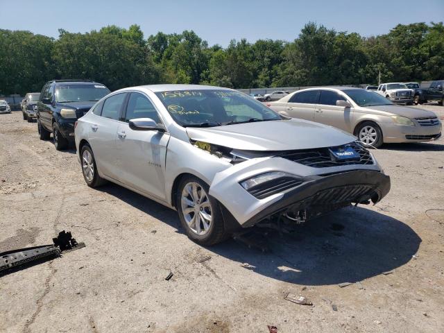 CHEVROLET MALIBU LT 2019 1g1zd5st9kf158314