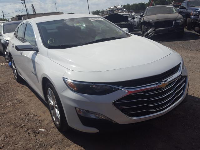 CHEVROLET MALIBU LT 2019 1g1zd5st9kf158491