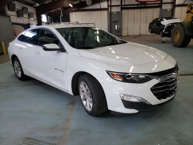 CHEVROLET MALIBU LT 2019 1g1zd5st9kf158748