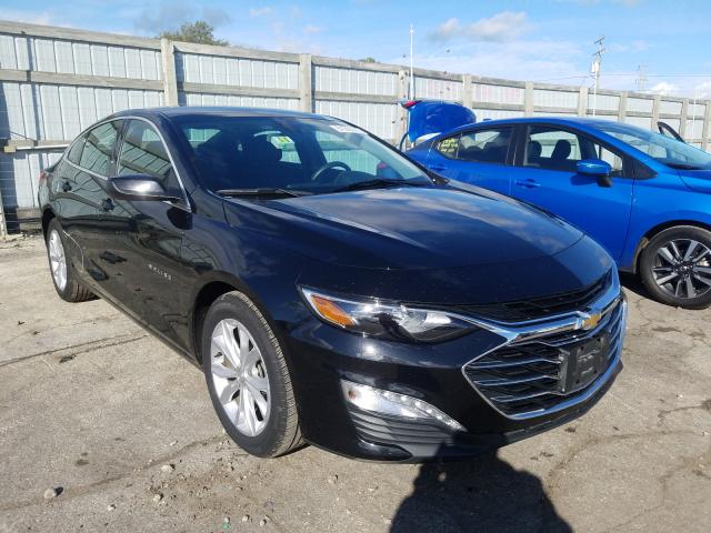 CHEVROLET MALIBU LT 2019 1g1zd5st9kf158832