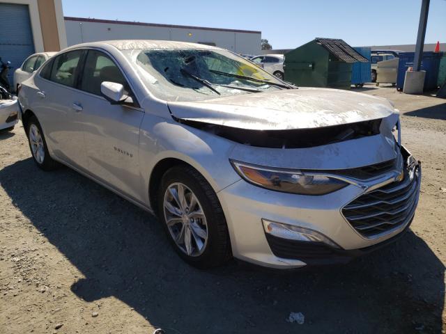 CHEVROLET MALIBU LT 2019 1g1zd5st9kf159169