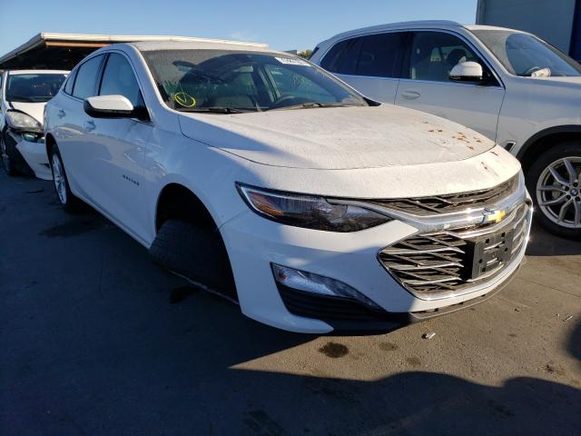 CHEVROLET MALIBU LT 2019 1g1zd5st9kf159205