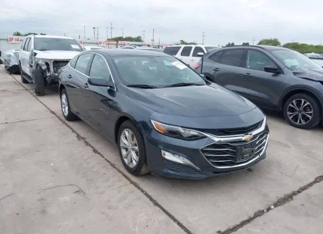 CHEVROLET MALIBU 2019 1g1zd5st9kf159429