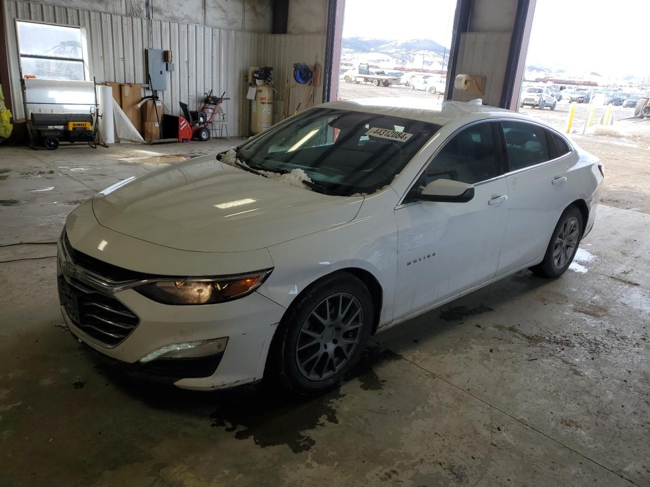 CHEVROLET MALIBU 2019 1g1zd5st9kf159964