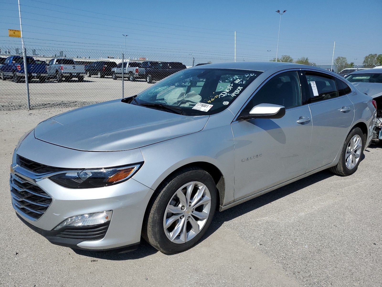 CHEVROLET MALIBU 2019 1g1zd5st9kf159981