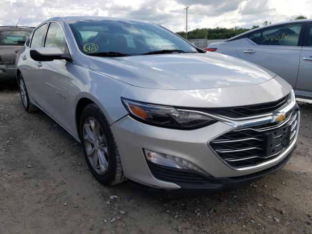 CHEVROLET MALIBU LT 2019 1g1zd5st9kf160287