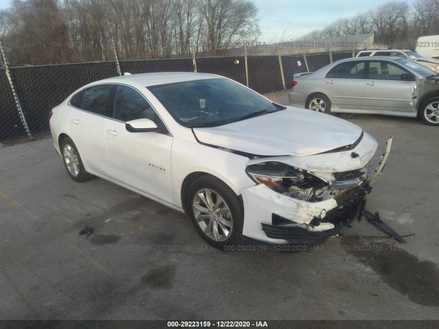 CHEVROLET MALIBU 2019 1g1zd5st9kf160306