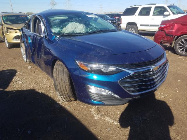 CHEVROLET MALIBU LT 2019 1g1zd5st9kf160581