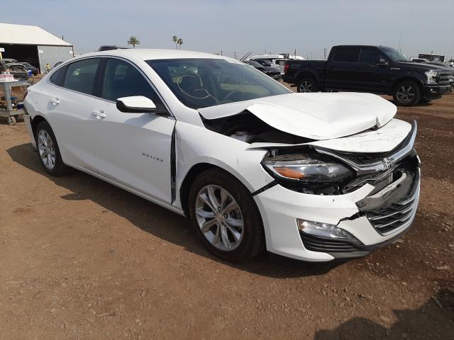 CHEVROLET MALIBU LT 2019 1g1zd5st9kf160628