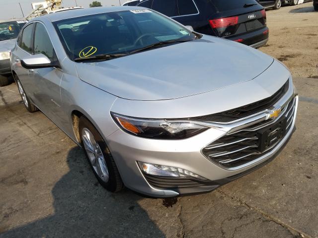 CHEVROLET MALIBU LT 2019 1g1zd5st9kf160810