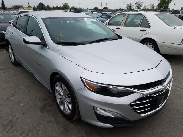 CHEVROLET MALIBU LT 2019 1g1zd5st9kf161245