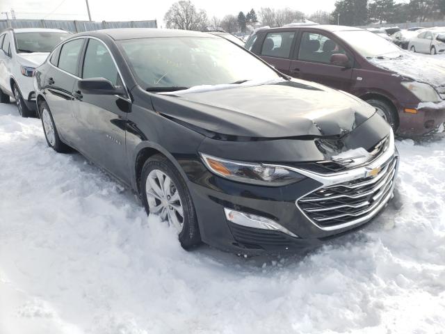 CHEVROLET MALIBU LT 2019 1g1zd5st9kf161391