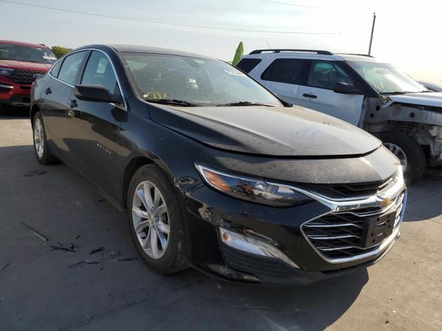 CHEVROLET MALIBU LT 2019 1g1zd5st9kf161505