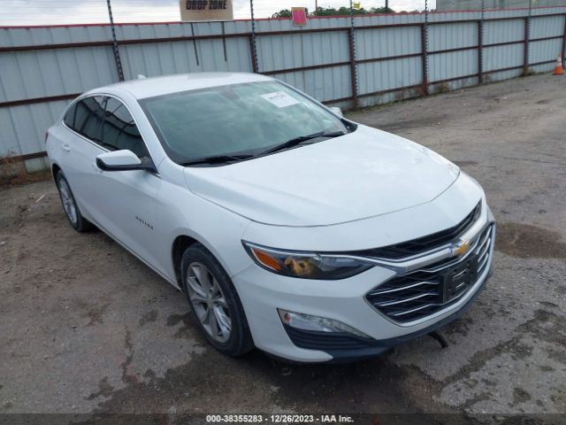 CHEVROLET MALIBU 2019 1g1zd5st9kf162041