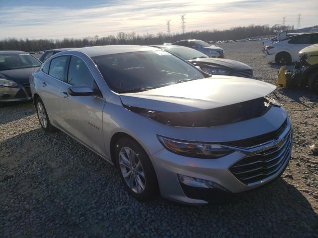 CHEVROLET MALIBU LT 2019 1g1zd5st9kf162802