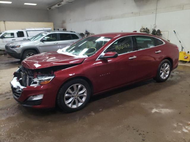 CHEVROLET MALIBU LT 2019 1g1zd5st9kf162881