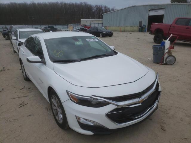 CHEVROLET MALIBU LT 2019 1g1zd5st9kf162962