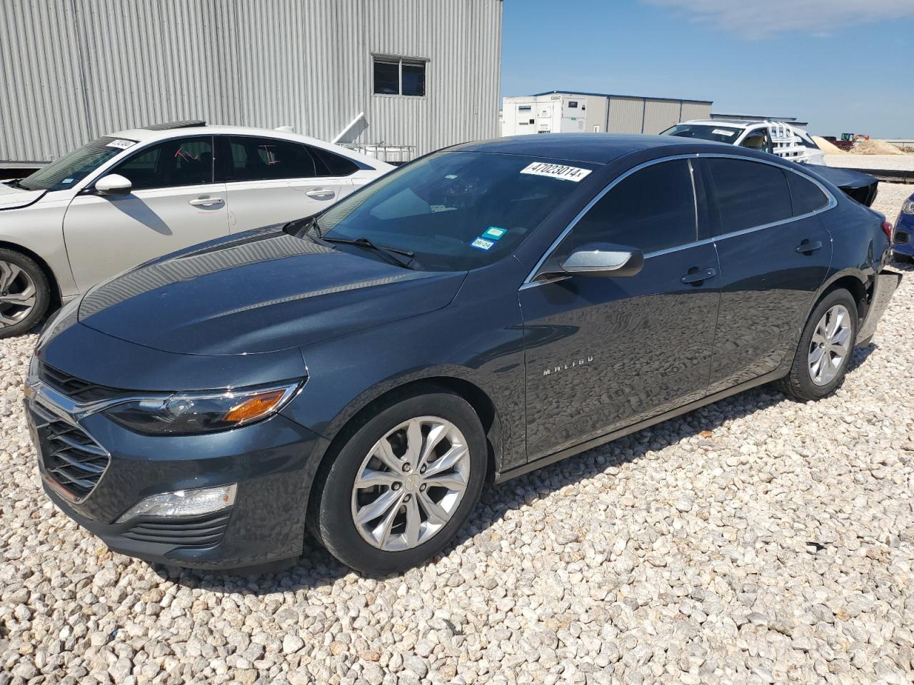 CHEVROLET MALIBU 2019 1g1zd5st9kf163206