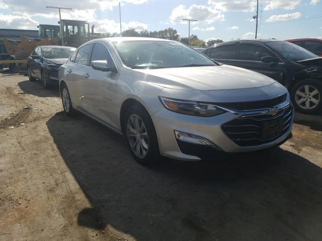 CHEVROLET MALIBU LT 2019 1g1zd5st9kf164551