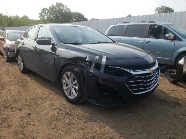 CHEVROLET MALIBU LT 2019 1g1zd5st9kf164744