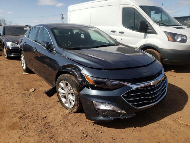 CHEVROLET MALIBU LT 2019 1g1zd5st9kf165103