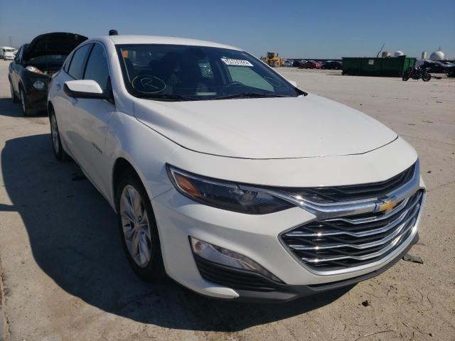 CHEVROLET MALIBU LT 2019 1g1zd5st9kf165215