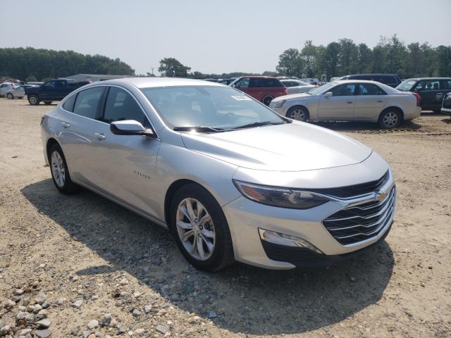 CHEVROLET MALIBU LT 2019 1g1zd5st9kf165229