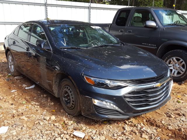 CHEVROLET MALIBU LT 2019 1g1zd5st9kf165876