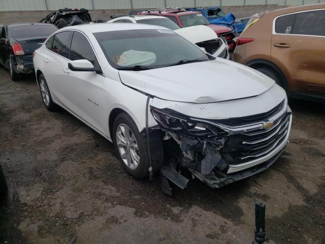 CHEVROLET MALIBU LT 2019 1g1zd5st9kf166008