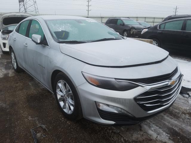 CHEVROLET MALIBU LT 2019 1g1zd5st9kf166431