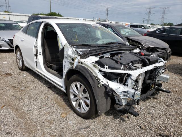 CHEVROLET MALIBU LT 2019 1g1zd5st9kf166462