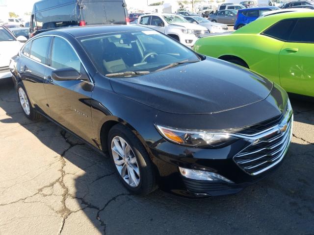 CHEVROLET MALIBU LT 2019 1g1zd5st9kf166624