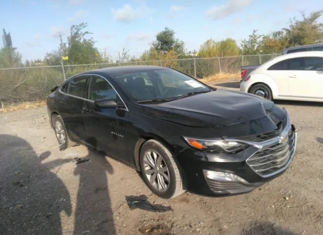 CHEVROLET MALIBU 2019 1g1zd5st9kf167174