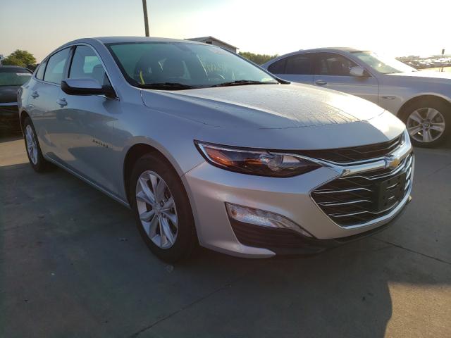 CHEVROLET MALIBU LT 2019 1g1zd5st9kf167210