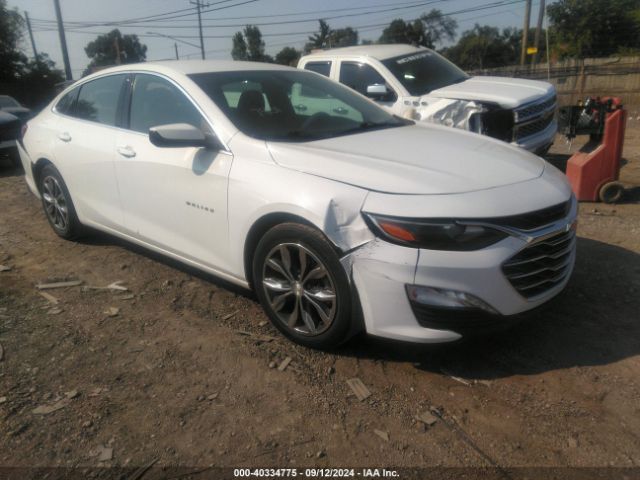 CHEVROLET MALIBU 2019 1g1zd5st9kf167451