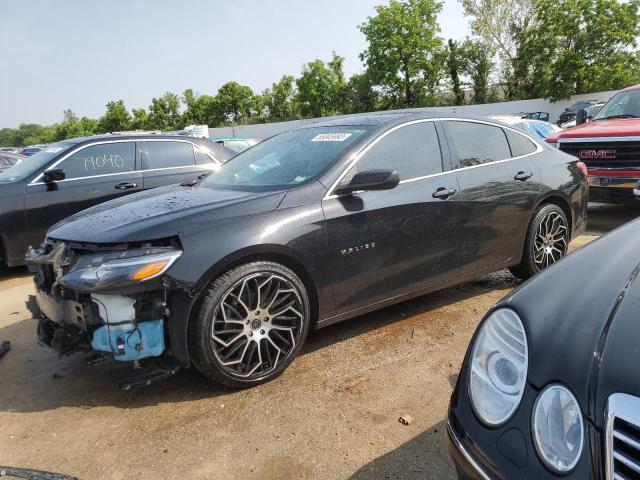 CHEVROLET MALIBU LT 2019 1g1zd5st9kf168325