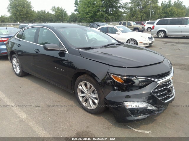 CHEVROLET MALIBU 2019 1g1zd5st9kf168602