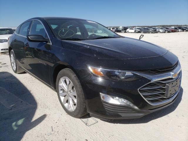 CHEVROLET MALIBU LT 2019 1g1zd5st9kf168681