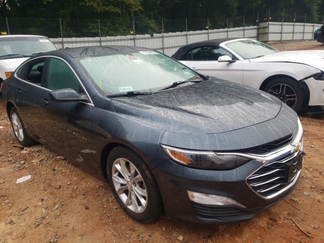 CHEVROLET MALIBU LT 2019 1g1zd5st9kf168776