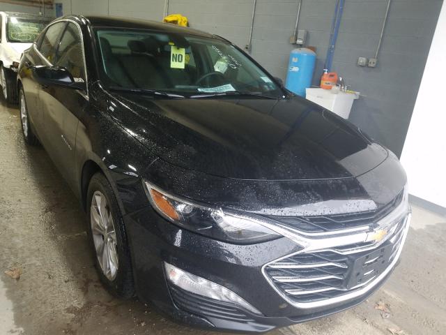 CHEVROLET MALIBU LT 2019 1g1zd5st9kf168809