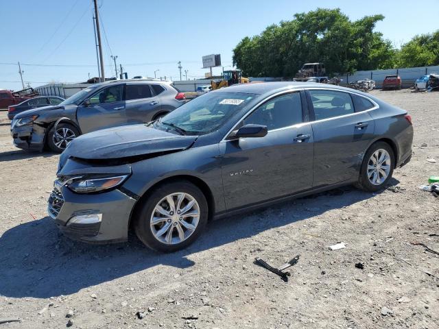 CHEVROLET MALIBU LT 2019 1g1zd5st9kf168910