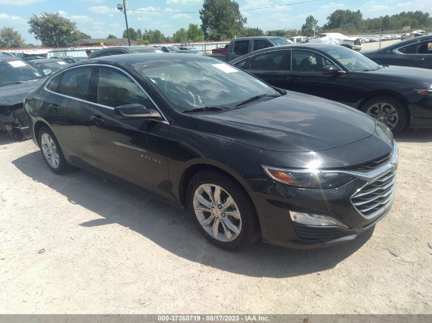 CHEVROLET MALIBU 2019 1g1zd5st9kf169068