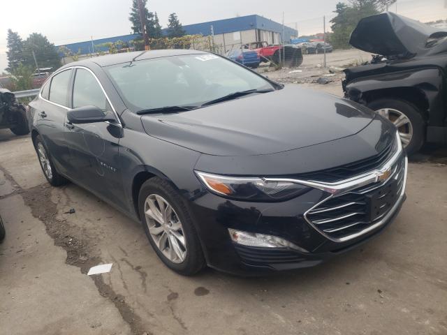 CHEVROLET MALIBU LT 2019 1g1zd5st9kf169426